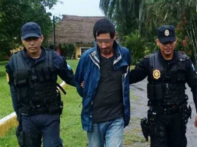 Piden traslado de  ‘El Mata Novias’