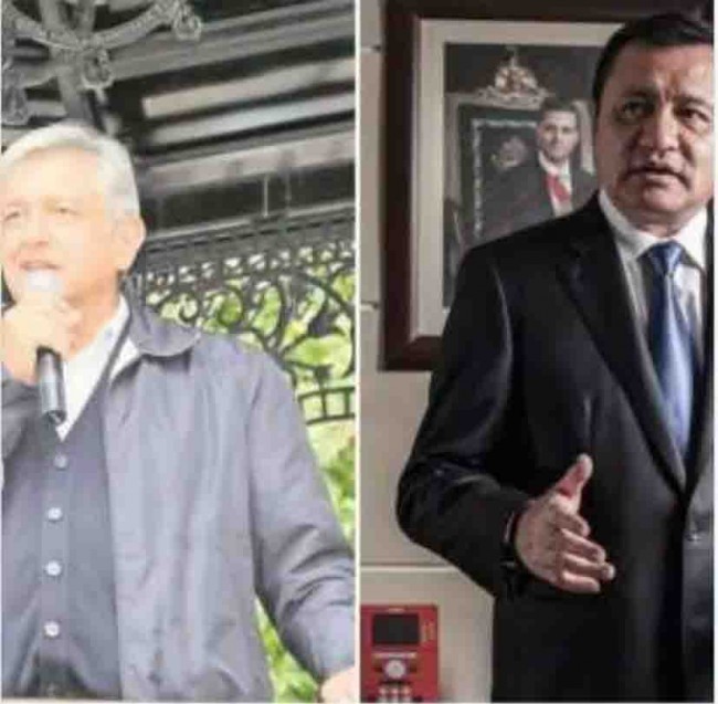 Pide Obrador a Chong que se apure o lo dejan fuera