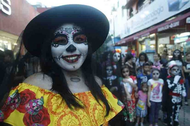 Actividad de aniversario del CEIBA