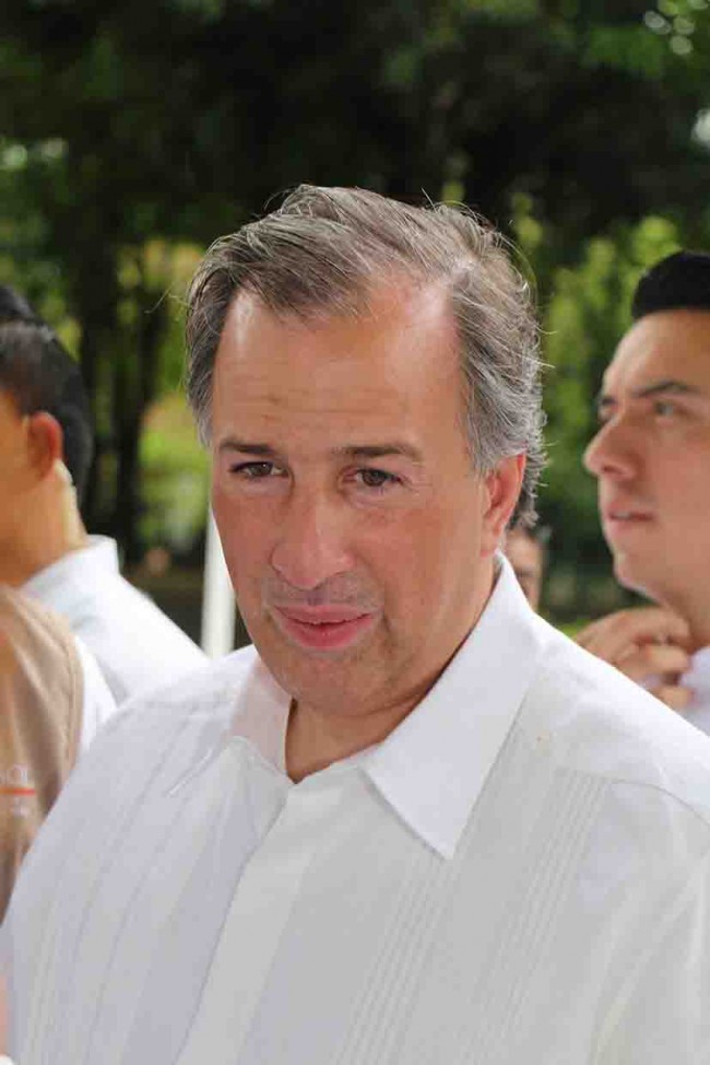 Planteará a Meade  prioridades del  gasto para el 2018