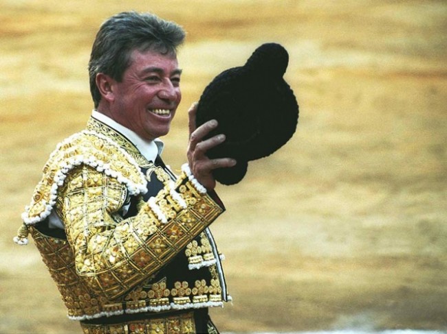 Muere el torero  Miguel  Espinosa  ‘Armillita Chico’