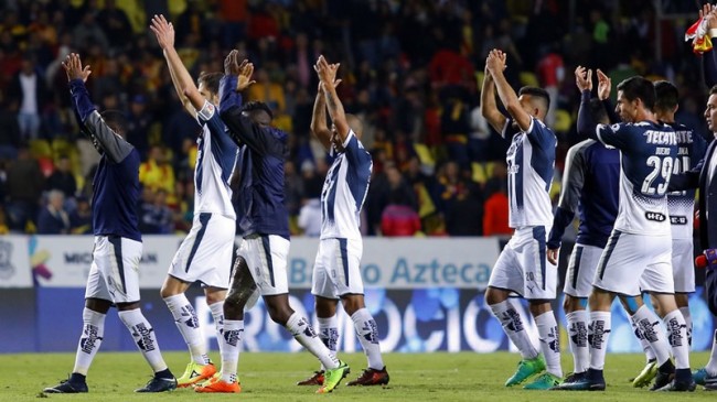 Rayados dio el primer  golpe en las semifinales