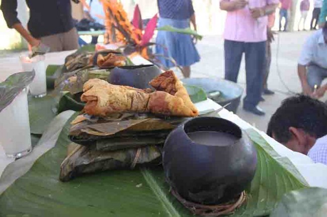 Chontales no olvidan sus tradiciones