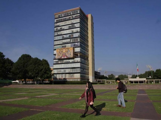 Hallan muerto a estudiante de arquitectura en la UNAM