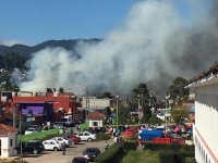 Explota polvorín en San Cristóbal de las Casas