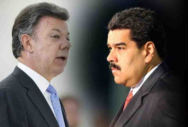 Lanza amenazas contra Colombia