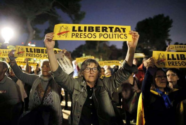 Pierde Cataluña su independencia
