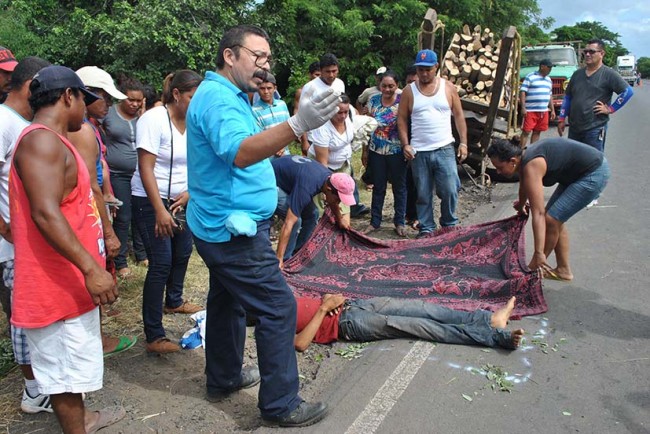 Estalla violencia político