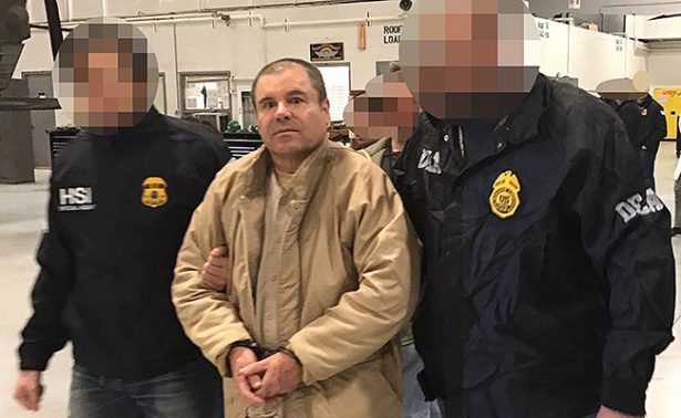 Advierten que ‘El Chapo’ sufre deterioro mental