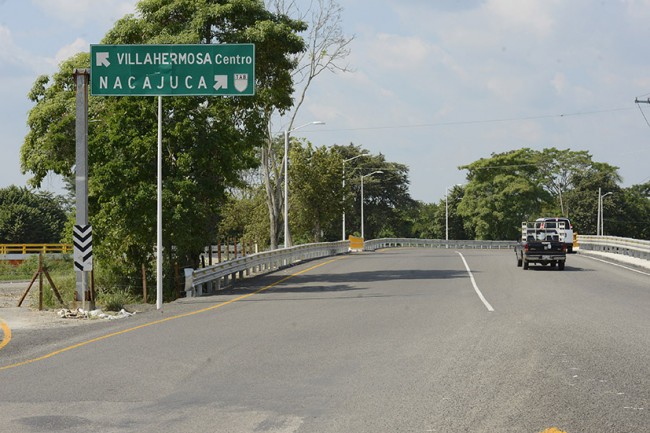 Traslado ágil y seguro, en nueva carretera a Pomoca