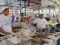 Repuntará venta de pescados y mariscos