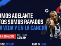 Rayados molestos por  incremento en entradas  para la final de Copa MX