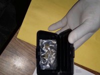 Detienen a mujer al intentar  introducir droga a un penal