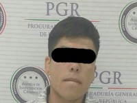 Cae joven con 53 cápsulas  de cocaína