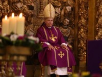 Iniciará Aguiar como arzobispo el 5 de febrero