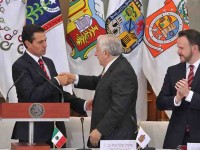 Llama Núñez a reforzar la unidad nacional