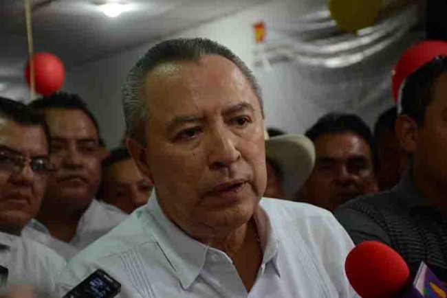 Bertruy precandidato al gobierno de Tabasco