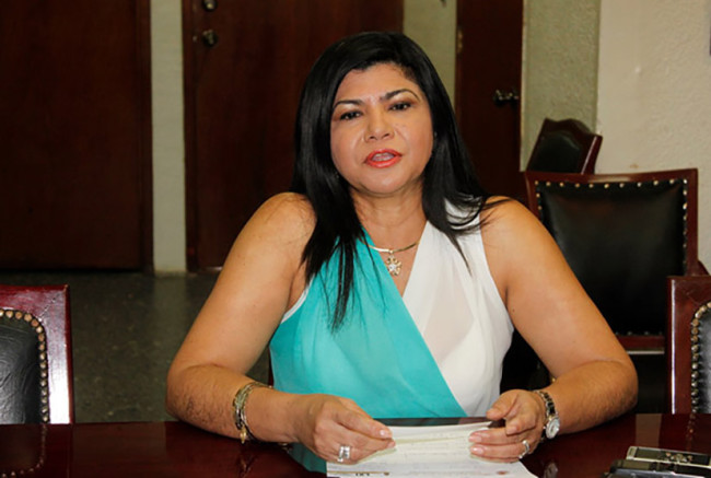 Denuncia PRI a Neyda Beatriz