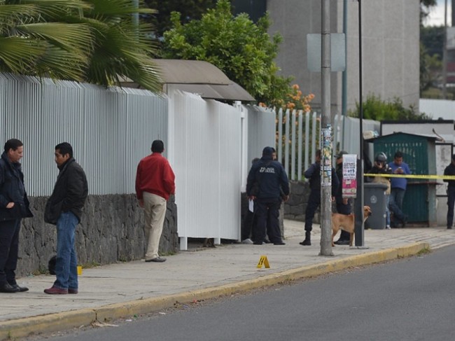 Personas desmembradas,  eran de un grupo criminal