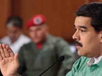 Maduro niega crisis