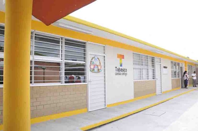 Entregaron 600 ‘Escuelas al CIEN’ durante el 2017