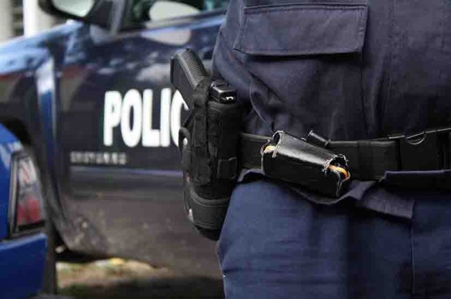 Disminuye el número de policías ‘reprobados’