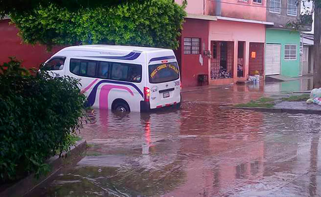 ¡Alerta por más lluvias!