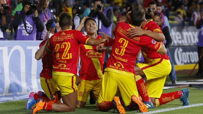 Morelia y Ruidíaz  cortan la mala racha