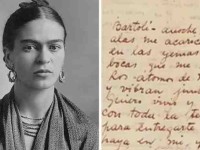 “Las cartas de Frida” evocan miedos y pasiones de la pintora mexicana