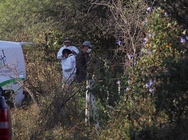 Confirman muerte de ‘El Árabe’ en Michoacán