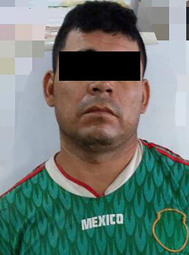 Capturan a líder  de grupo criminal