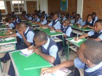 Desaparecen 90 estudiantes nigerianos