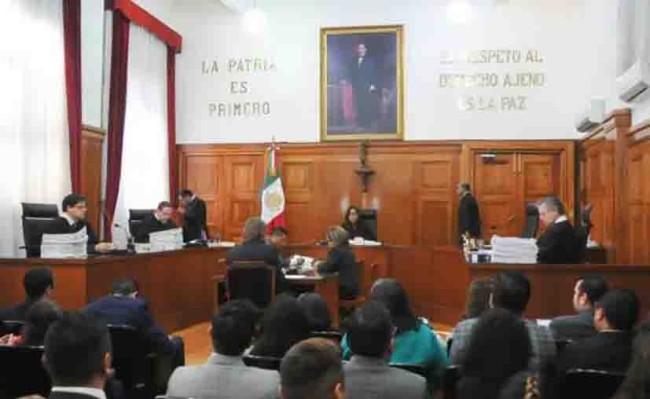 Admite SCJN impugnación contra Ley de Seguridad