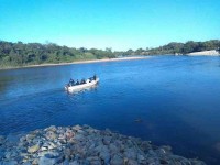Inicia la SSP vigilancia sobre el río Carrizal