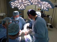 Realizan trasplante  de riñón número100,  en Hospital Rovirosa