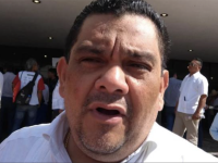 Descuenta Cabrera Sandoval quincenas a sus funcionarios