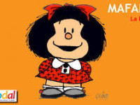 Mafalda cumpleaños de su aparición