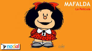 Mafalda cumpleaños de su aparición