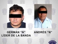 Cae líder de banda  dedicada al secuestro