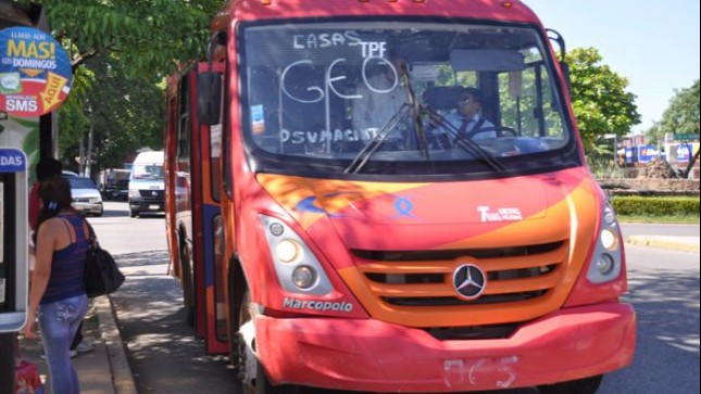 Supervisan servicio del  Transmetropolitano