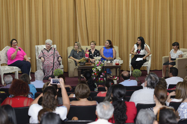 Conmemoran el ‘Día Internacional de la Mujer’