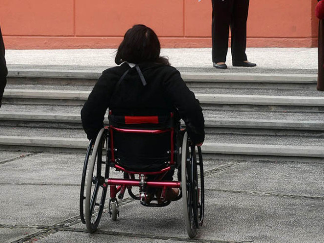 Doble desigualdad para  las niñas y mujeres con capacidades diferentes