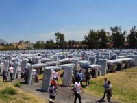Apoyar a damnificados por  sismos, pide la Cruz Roja