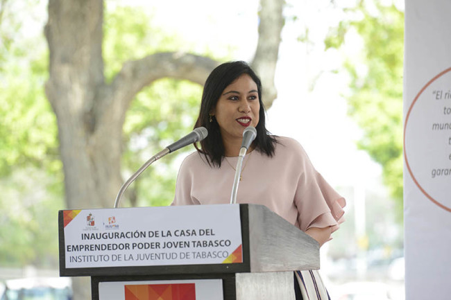 Privilegia Tabasco la inclusión de la juventud en el desarrollo integral