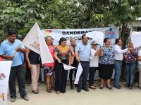 Refuerzan desarrollo de habitantes de Nacajuca