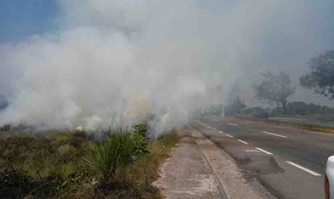 Repuntarán incendios