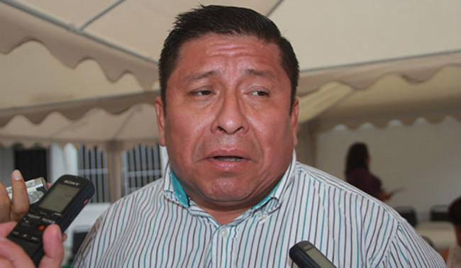 Se lanza el PRD contra Gómez Piedra al ser  designado funcionario