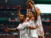 Bayern arrasa y está en la final