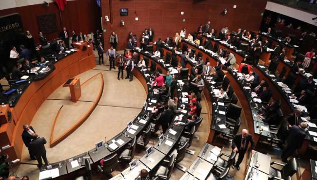 Exigen al Senado avalar la minuta para eliminar el fuero