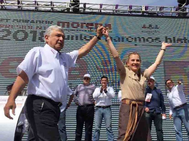 México no será ‘piñata’ de ningún otro país: Obrador